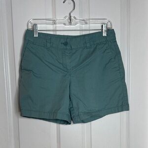 LOFT Teal Women's Shorts